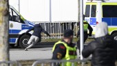Sex män åtalas för påskupplopp i Malmö