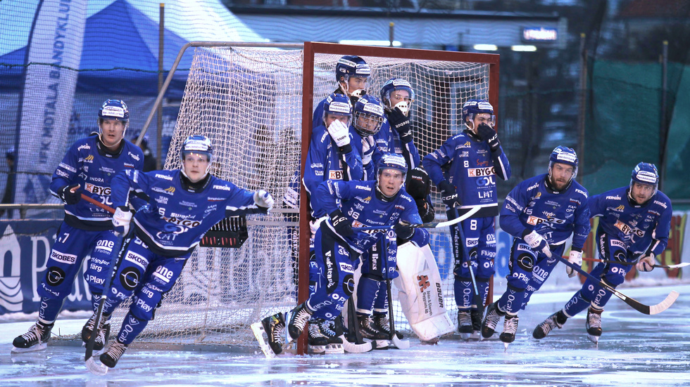IFK Motala inleder kvalserien med bortamatch mot Boltic.