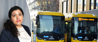 Uppsala toppar statistiken över inställda bussar