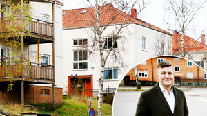 Gatan där bostadspriset stigit mest i Eskilstuna: "Inte förvånad"