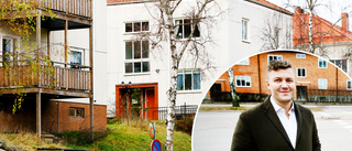 Gatan där bostadspriset stigit mest i Eskilstuna: "Inte förvånad"