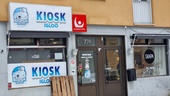 Sluta handla på Kiosk Igloo   