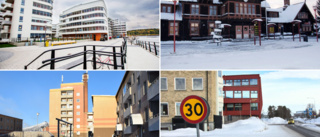 Här är Norrbottens raketgator – där fastighetspriserna ökat mest