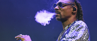 Snoops rökbesked var en bluff