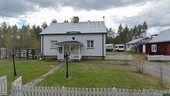 Ny ägare till hus i Gunnarsbyn - prislappen: 595 000 kronor