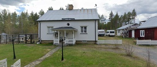 Ny ägare till hus i Gunnarsbyn - prislappen: 595 000 kronor