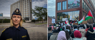 Polisen står redo – om det blir oroligt i Norrköping på lördagen