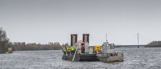 Delar av Munksund 5 i flisor – ny teori om haveriorsaken