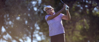 Thompson sjunde kvinna ut i männens PGA