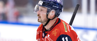 EXTRA: Kaptenen avstängd efter tacklingen mot Almtuna: "Bullshit"