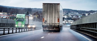 Idag öppnas Europavägarna för 34,5 meter långa lastbilar