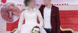 Föräldrar åtalas för att ha gift bort sitt barn