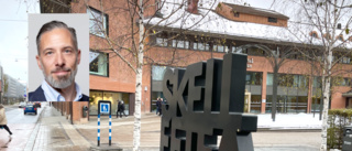 Han blir Skellefteå kommuns nye marknadschef