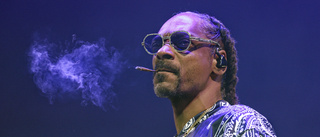 Cannabiskungen Snoop: Jag slutar röka