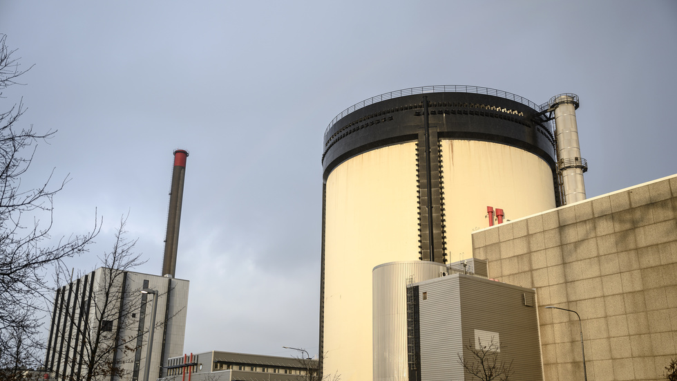 Vattenfall har ansökt om ändrad detaljplan hos Varbergs kommun för att kunna nya kärnkraftsreaktorer på Väröhalvön, där Ringhalsverket ligger. Arkivbild