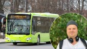 Brandkärrsborna kritiska till förändringen av busslinjen: "Jättekonstigt att de inte skickar information"