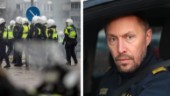 Polisnotan: 43,5 miljoner för Paludans möten, 8,1 miljoner bara för Östergötland – hittills i år