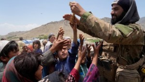 Ett år med talibanerna: svält och kvinnoförtryck
