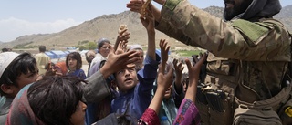 Ett år med talibanerna: svält och kvinnoförtryck