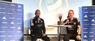 Klart: Han är ny huvudtränare i IFK – så långt är kontraktet