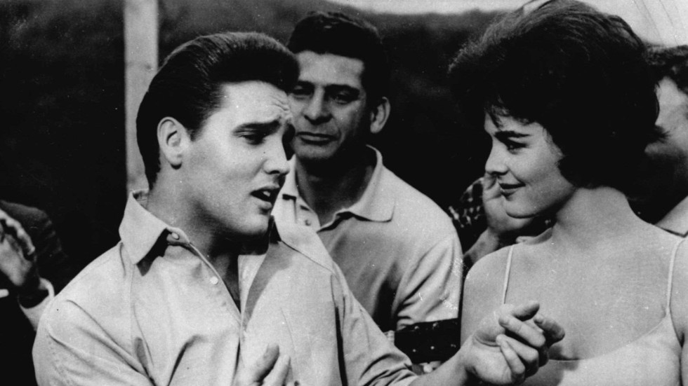 Fler vill lära sig Elvis-låtar efter att filmen "Elvis" hade premiär. Arkivbild.