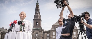 Beskedet: Vill bli Danmarks statsminister