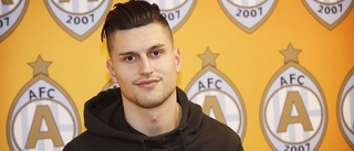 JUST NU: AFC bekräftar värvningen av Luka Mijaljevic