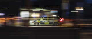 Stal bil i Valdemarsvik och vägrade stanna för polis