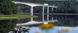 Mystiskt försvinnande vid riksväg 55