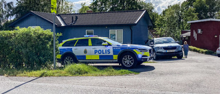 Misstänkt inbrott på skola i Åby
