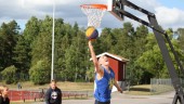 Tre mot tre-basketen växer och Västervik hakar på • Dags för utomhusturnering bakom gymnasiet