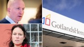 Aggressiv marknadsföring • Företag vill omvandla hyresrätter till bostadsrätter • Gotlandshem: ”Inga vi samarbetar med”