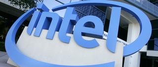 Intel lämnade svag rapport