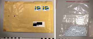 Narkotikaliga i Göteborg försåg Slitebo med tabletter