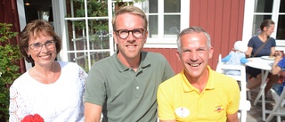 KD på valturné i ALV: "Det behövs fler centerpartister från Vimmerby i riksdagen"