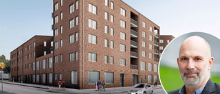 Stor prisökning på bygge av nya lägenheter bekymrar Kfast: "Tuffare att få ihop kalkylerna"
