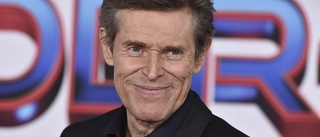 Dafoe som avdankad journalist i ny film