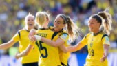 Uppsalaprofilen skickade Sverige till kvartsfinal: "Ingen hejd på den svenska glädjen"
