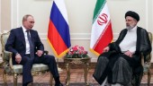 Agg mot väst enar Ryssland, Iran och Turkiet