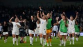Obesegrade England väntar för Sverige i EM-semi