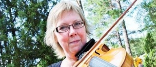Sonia Sahlström, dotter till legendaren: Hur är intresset för nyckelharpa?