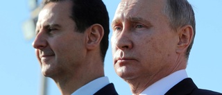 Syrien erkänner ukrainska utbrytarrepubliker