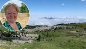 Eskilstunabon Rahel i värmeböljan i södra Europa: "Vi försöker hitta svalka"