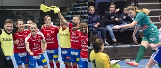 Direktrapport: Slutspel i Nyköping Futsal Cup