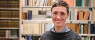 Hanna Rasmussen ska utveckla folkbiblioteken i Sörmland