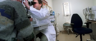 Debatt: Ögonsjukvården borde ha avtal med den privata ögonkliniken i Eskilstuna