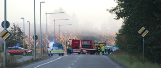 Antalet svåra olyckor minskar i Sörmland