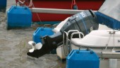 100-hästars båtmotor stulen i Björsund