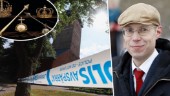 Stulna 1600-talsregalierna från domkyrkan hittade – på soptunna i Åkersberga