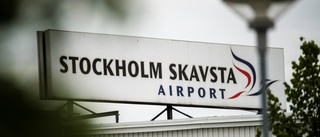 Misstänkt terrorist gripen på Skavsta flygplats